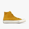 Converse Chuck 70 Hi Suede Hidden Trail / Egret - Noir - High Top  1