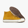 Converse Chuck 70 Hi Suede Hidden Trail / Egret - Black - High Top  2