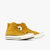 Converse Chuck 70 Hi Suede Hidden Trail / Egret - Noir - High Top  3