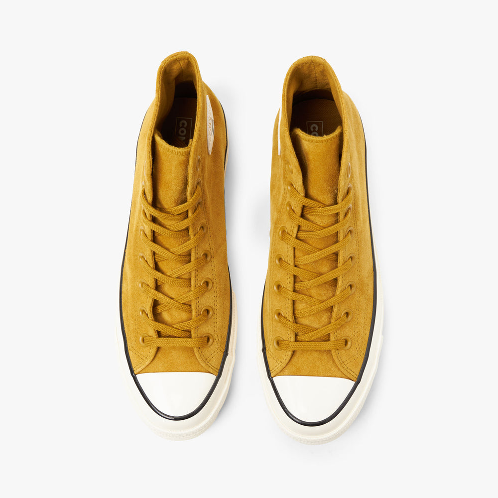 Suede converse shop sneakers