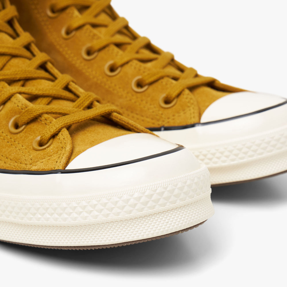 Converse mustard 2025 yellow suede