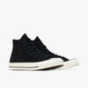 Converse Chuck 70 Hi Noir / Egret - Bleu ancestral - Low Top  3