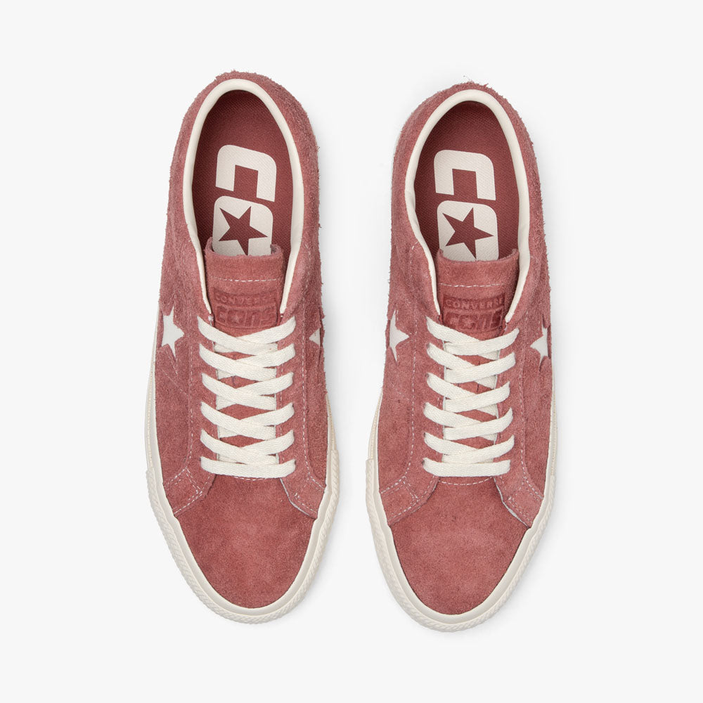 Converse one star pro cheap red