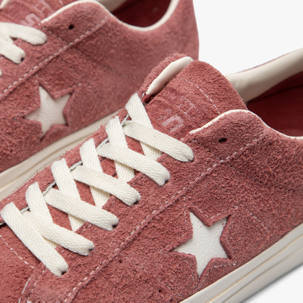 Converse One Star Pro Cave Shadow Egret Egret Livestock