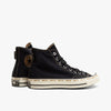 Converse Chuck 70 Hi GTX Black / Toadstool Tan - Egret - High Top  4