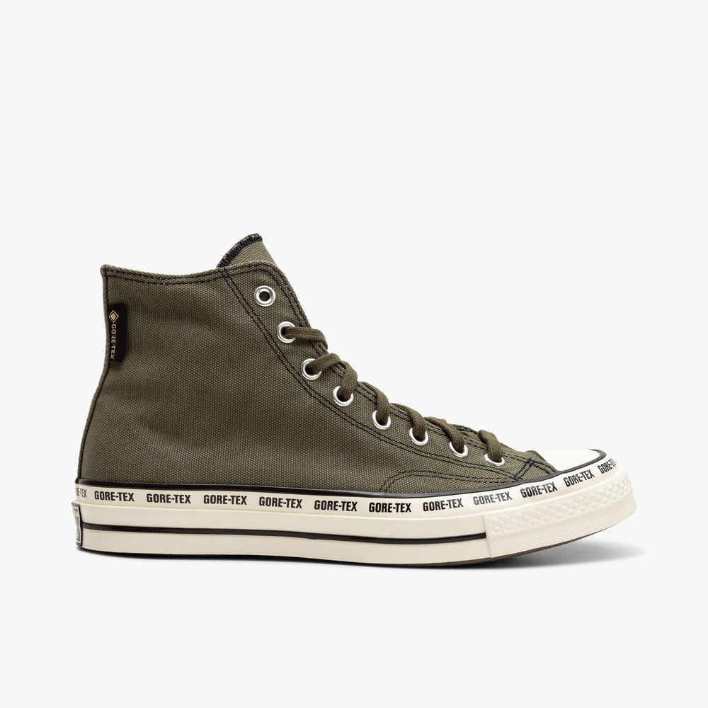 Converse Chuck 70 Hi GTX Utility Black Egret – Livestock