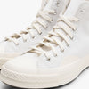 Converse Chuck 70 Textured Hi / White / Vintage White - Egret   7