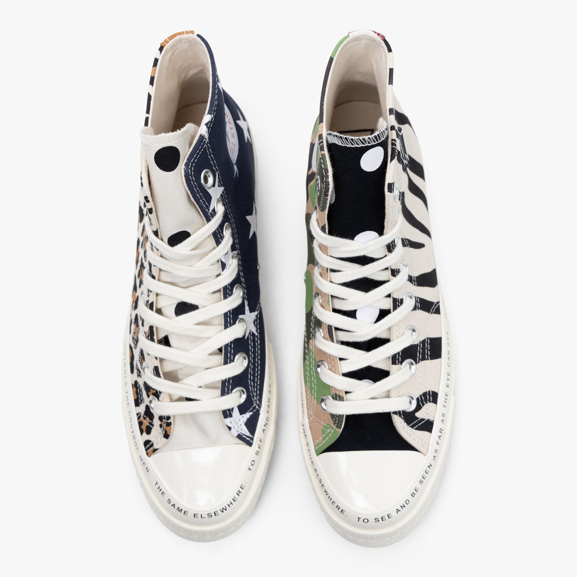 Converse brain dead low top
