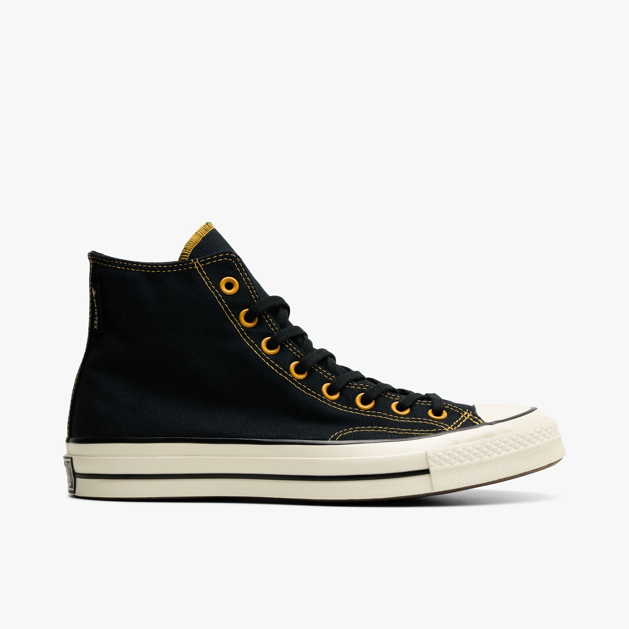 Converse Chuck 70 GORE-TEX Hi Black / Sunny Angle – Livestock