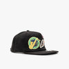 Adidem Asterisks Patch Cap / Black 1