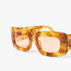 Adidem Asterisks Manhattans Eyewear / Camel 4