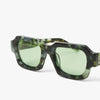 Adidem Asterisks Kennedy Eyewear / Tortoise Slime Green 4