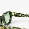 Adidem Asterisks Kennedy Eyewear / Tortoise Slime Green 5