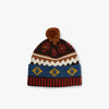 Adidem Asterisks Pom Pom Tuque / Caramel 1