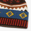 Adidem Asterisks Pom Pom Tuque / Caramel 3