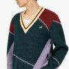 Adidem Asterisks M.R. Mohair Sweater Blocked / Multi 4