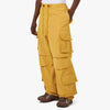 Adidem Asterisks Cargo Pants / Rust 3