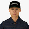 Adidem Asterisks Corduroy Felt Cap / Black 1
