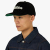 Adidem Asterisks Corduroy Felt Cap / Black 2