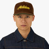 Adidem Asterisks Corduroy Felt Cap / Brown 1