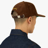 Adidem Asterisks Corduroy Felt Cap / Brown 3