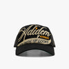 Adidem Asterisks Sounds Cap / Black 2