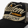 Adidem Asterisks Sounds Cap / Black 4