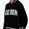 Adidem Astericks 3G Zip-Up Black 4