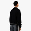 Adidem Astericks 3G Zip-Up Black 3