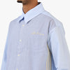 Adidem Asterisks Collini Long-Sleeve Shirt / Blue 4