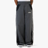 Adidem Astericks Stripped Tracket Pant Black 1