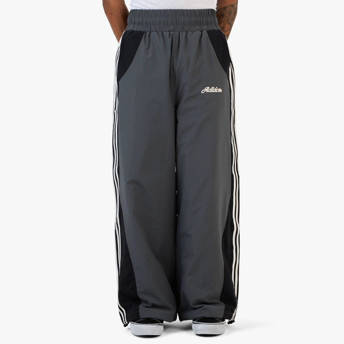 Adidem Astericks Stripped Tracket Pant Black 1