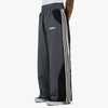 Adidem Astericks Stripped Tracket Pant Black 2