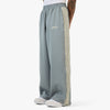 Adidem Asterisks Weave Track Pants / Teal 2