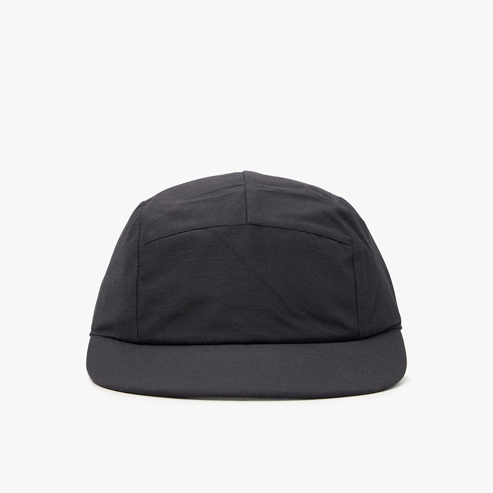 Snow Peak FR Outdoor Cap Black Livestock