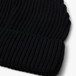 Snow Peak Pe/Co Knit Cap / Black 3