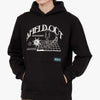 afield out Retreat Pullover Hoodie / Noir 4