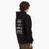afield out Retreat Pullover Hoodie / Noir 3