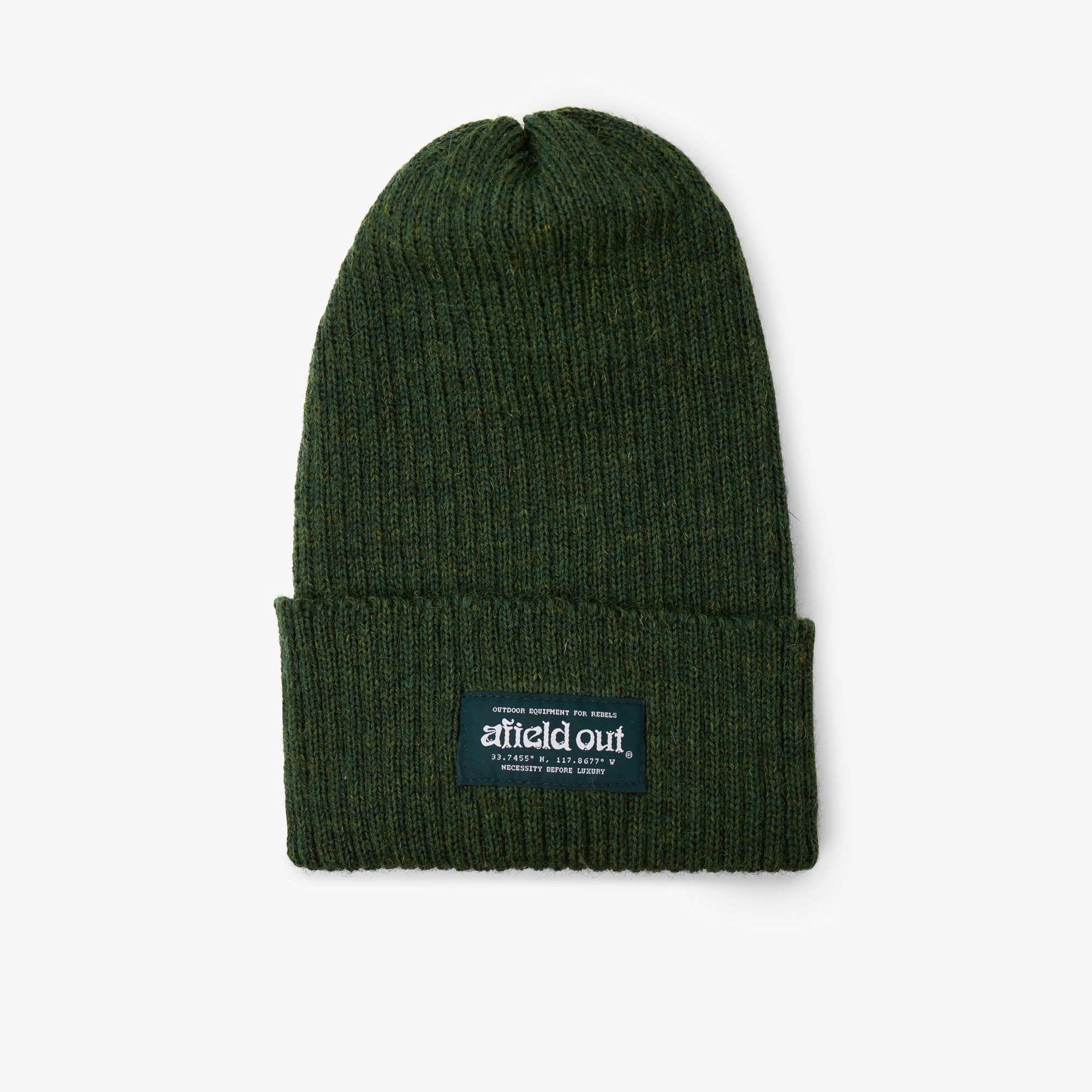 afield out Watch Cap / Green 1
