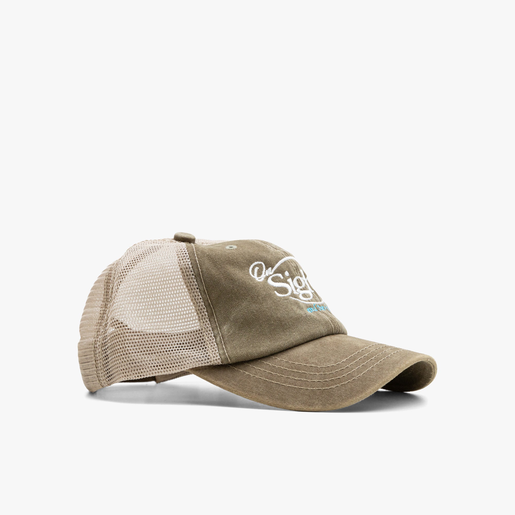 Afield Out Site Cap / Brown 1