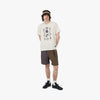 afield out Duo Tone Sierra Climbing Shorts Brown / Grey 6