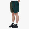 afield out Duo Tone Sierra Climbing Shorts Green / Green 2