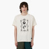 afield out Universe T-shirt / Bone 1