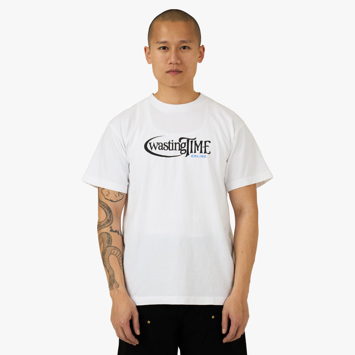 Afield Out Online T-Shirt White 1