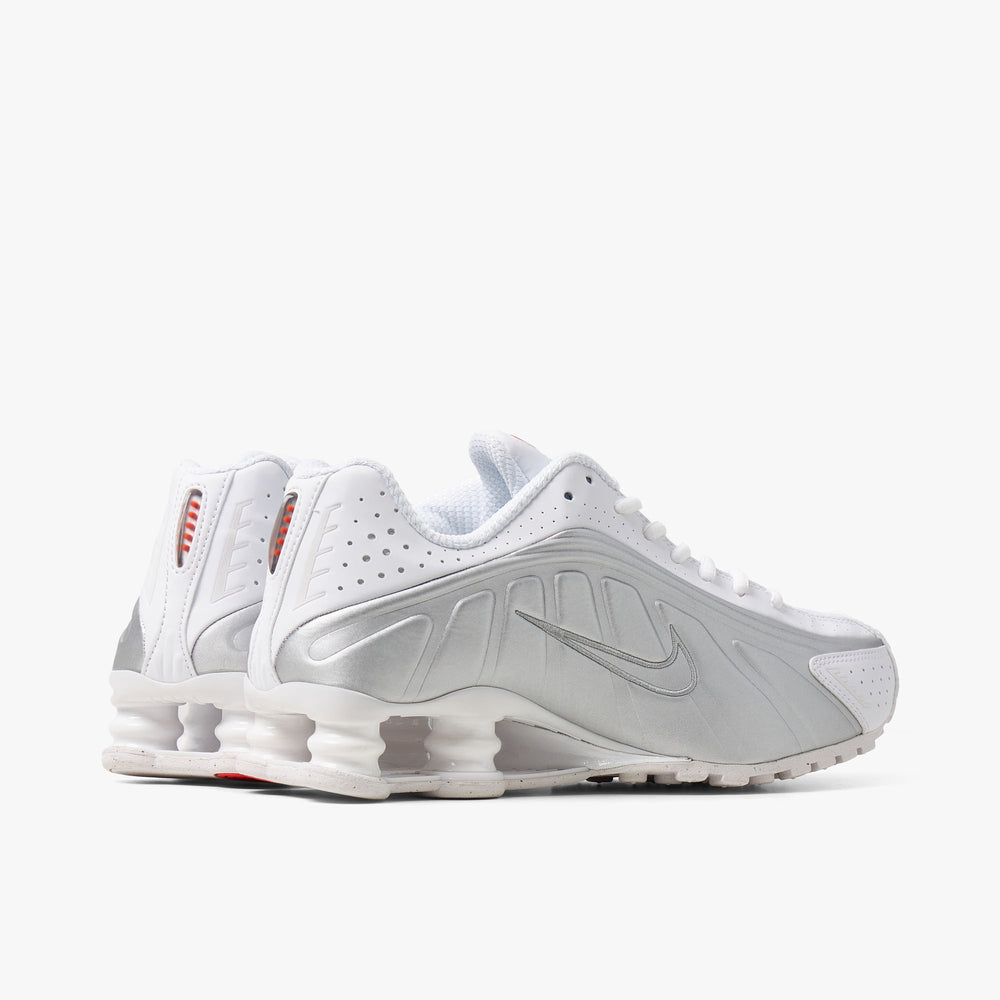 Basket nike shox homme solde discount