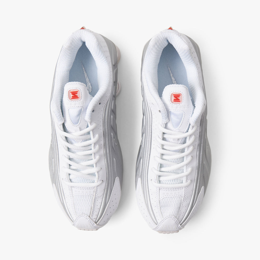 Nike shox r4 argent outlet
