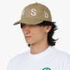 Actual Source ASB Chapeaux Comfyboy Hat / Kaki 6