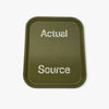 Plateau Camtray Actual Source x Cambro / Olive  4