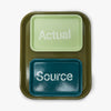 Actual Source x Cambro Camtray / Mint 5
