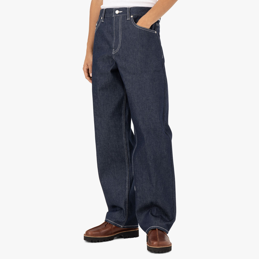 Awake NY Five Pocket Denim Pant Raw
